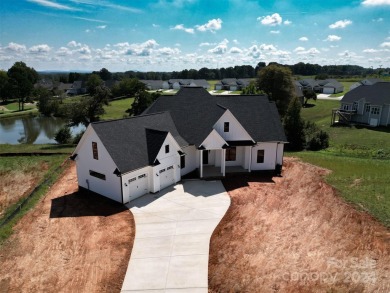 Lake Home For Sale in Shelby, North Carolina