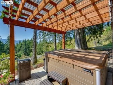 Tucked away on 22 private acres above Stevenson, Washington - photo 41