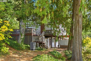 Tucked away on 22 private acres above Stevenson, Washington - photo 43
