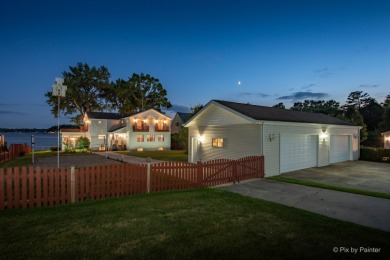 Lake Home For Sale in Spring Grove, Illinois
