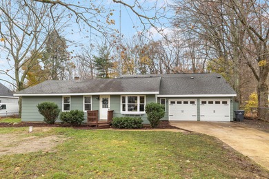 Lake Home For Sale in Benton Harbor, Michigan