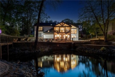 Lake Home Sale Pending in Marietta, Georgia