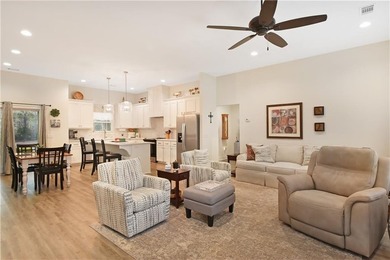 Beautiful 3-bedroom, 2.5-bath home built in 2022 and situated on - photo 5