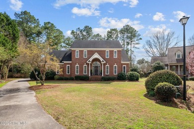 Trent River Home For Sale in Trent Woods North Carolina