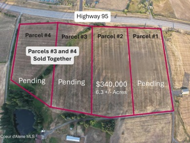 Coeur d Alene Lake Acreage Sale Pending in Coeur d Alene Idaho