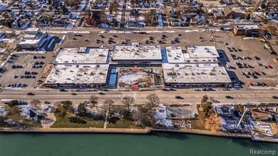 St Clair River Commercial For Sale in Saint Clair Michigan