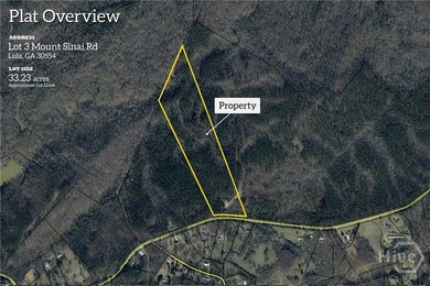 (private lake, pond, coastal) Acreage For Sale in Lula Georgia