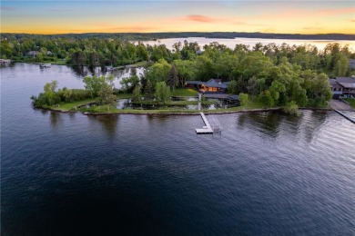 Lake Home For Sale in East Gull Lake, Minnesota