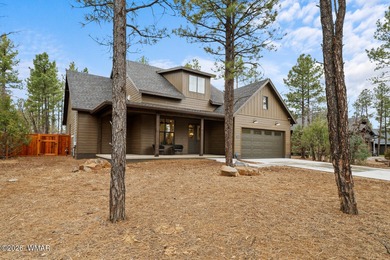 Rainbow Lake Home For Sale in Lakeside Arizona