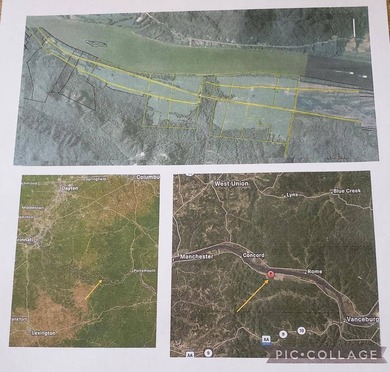 Ohio River Commercial For Sale in Vanceburg Kentucky