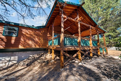 Fools Hollow Lake Home For Sale in Show Low Arizona