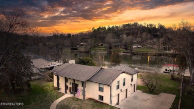 Lake Home For Sale in Knoxville, Tennessee