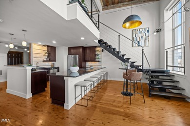 Luxury living just minutes from downtown Raleigh, 614 Capital