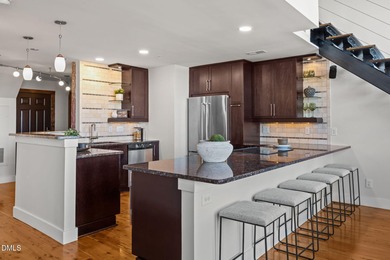 Luxury living just minutes from downtown Raleigh, 614 Capital