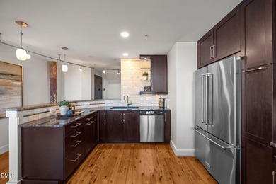 Luxury living just minutes from downtown Raleigh, 614 Capital