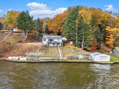 Hamlin Lake Home For Sale in Ludington Michigan