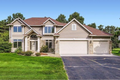 Lake Home For Sale in Ramsey, Minnesota