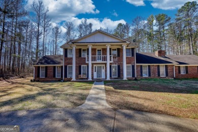 Lake Home For Sale in Hampton, Georgia