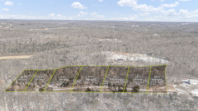 Prime Investment & Development Opportunity Near Nolin Dam - Lake Lot For Sale in Mammoth Cave, Kentucky