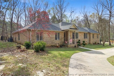 This 4 bedroom 2.5 bath home is located steps to 17 Creek tee