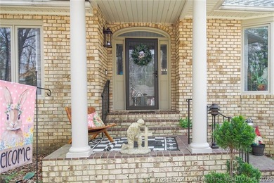 This 4 bedroom 2.5 bath home is located steps to 17 Creek tee