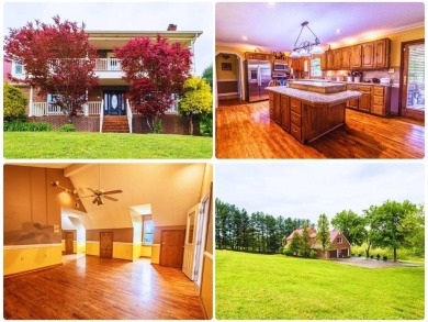 (private lake, pond, creek) Home For Sale in Kingsport Tennessee