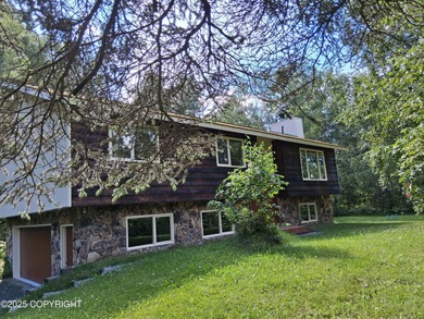 Mirror Lake Home For Sale in Chugiak Alaska