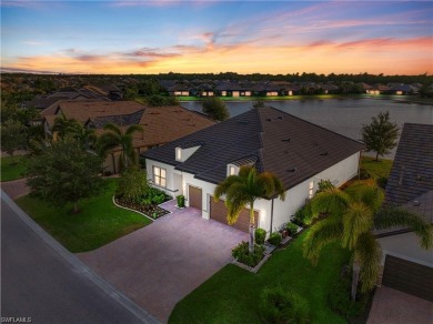 Lake Home For Sale in Naples, Florida