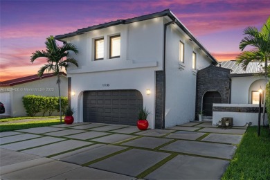 Lake Home For Sale in Miami, Florida