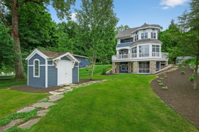 Lake Home For Sale in Cassopolis, Michigan