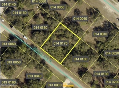 Lehigh Acres Area Lot Sale Pending in Lehigh Acres Florida