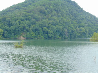 Lake Lot Off Market in Tazewell, Tennessee