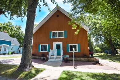 Lake Home For Sale in Green Lake, Wisconsin