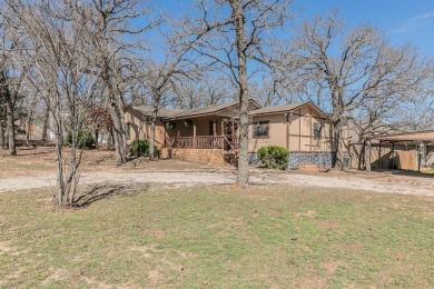 Eagle Mountain Lake Home Sale Pending in Pelican Bay Texas