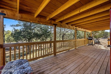 Tucked among the peaceful pines of Airpine, AZ, this remodeled