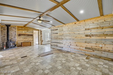 Tucked among the peaceful pines of Airpine, AZ, this remodeled