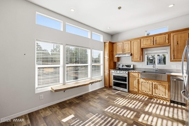 Tucked among the peaceful pines of Airpine, AZ, this remodeled