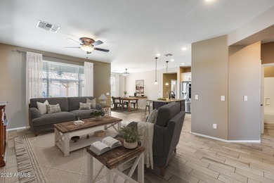 (private lake, pond, creek) Home For Sale in Goodyear Arizona