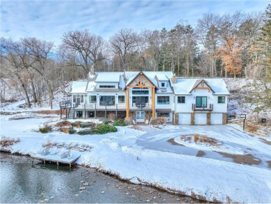 Lake Home For Sale in Afton, Minnesota