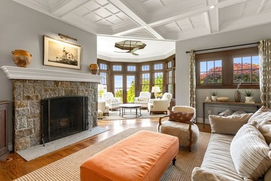 Perched above Ipswich Bay on a gentle rise in coveted Norwood - photo 13