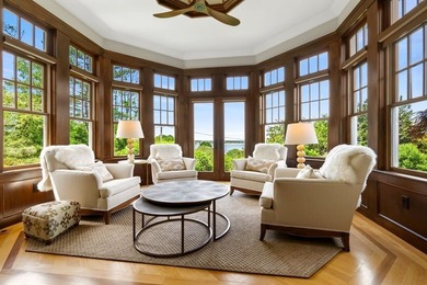 Perched above Ipswich Bay on a gentle rise in coveted Norwood - photo 14