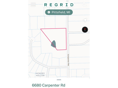 Lake Acreage For Sale in Ypsilanti, Michigan