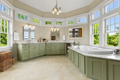 Perched above Ipswich Bay on a gentle rise in coveted Norwood - photo 24