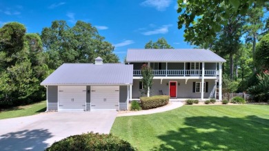 Lake Home For Sale in Cordele, Georgia