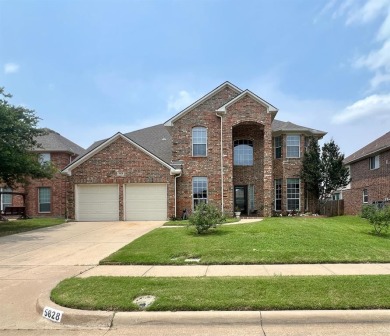 Lake Home For Sale in Grand Prairie, Texas