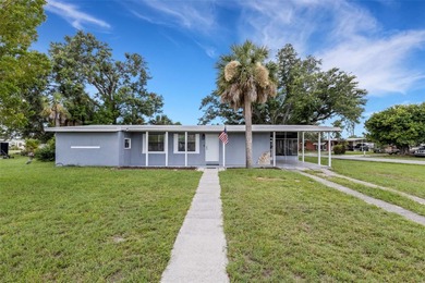 Port Charlotte Waterway Area Home Sale Pending in Port Charlotte Florida