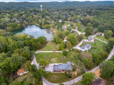 (private lake, pond, creek) Home For Sale in Cedar Hill Missouri