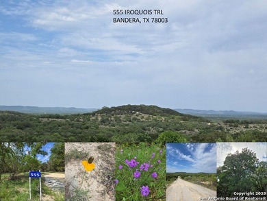 Lake Medina Acreage For Sale in Bandera Texas