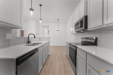 Stillhouse Hollow Lake Home For Sale in Harker Heights Texas