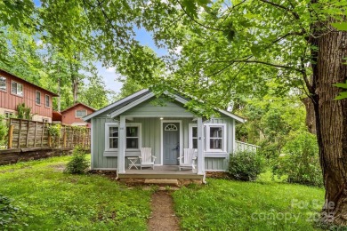 Lake Home Sale Pending in Black Mountain, North Carolina